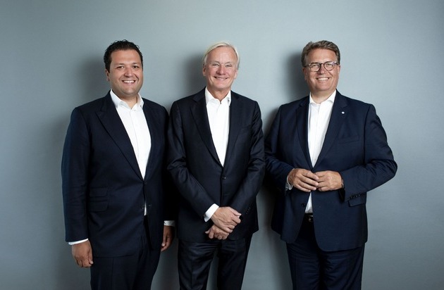 Pangaea Life betritt neue Welt die Bayerische und Empira gründen